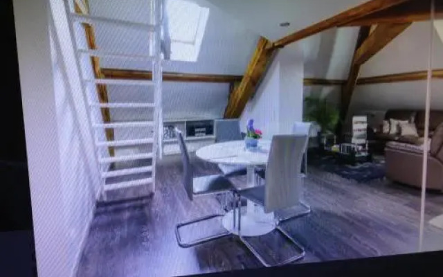 Chez Anick et Christophe