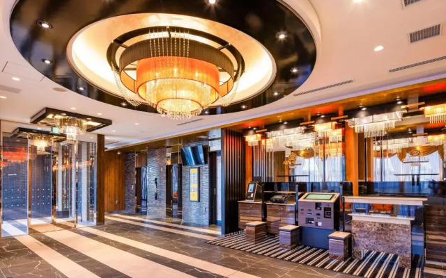APA Hotel <Hiroshima Ekimae Stadium Guchi>