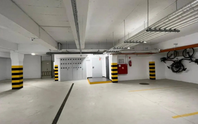 Resort Apartamenty Klifowa Rewal 55