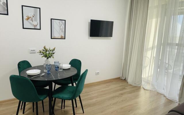 Апартаменты на бульваре Новосинарский 7