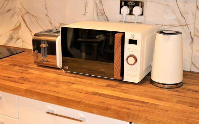 Umbrella Properties Apartment Birmingham