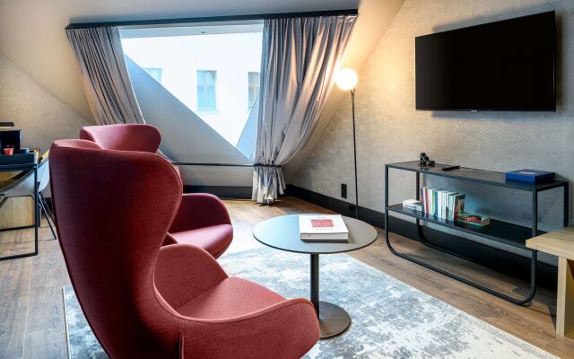 Radisson RED Hotel, Vienna