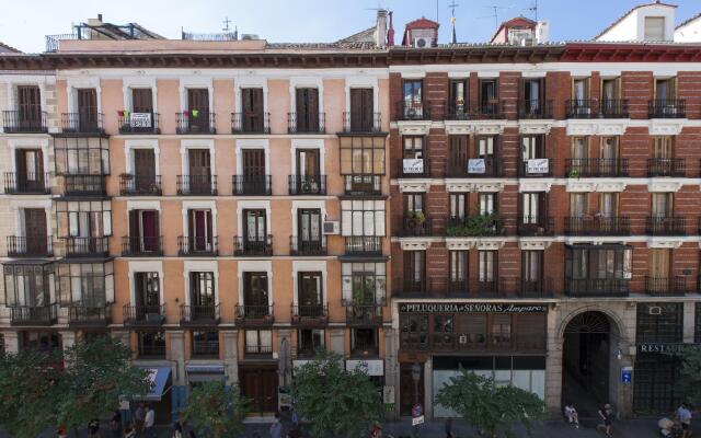 Calle Mayor Apartments