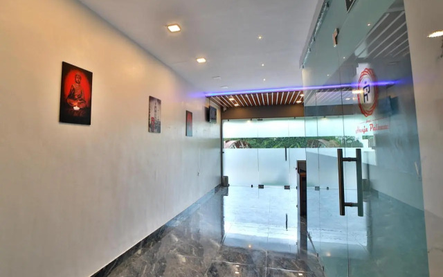 Hotel Hanja Palace