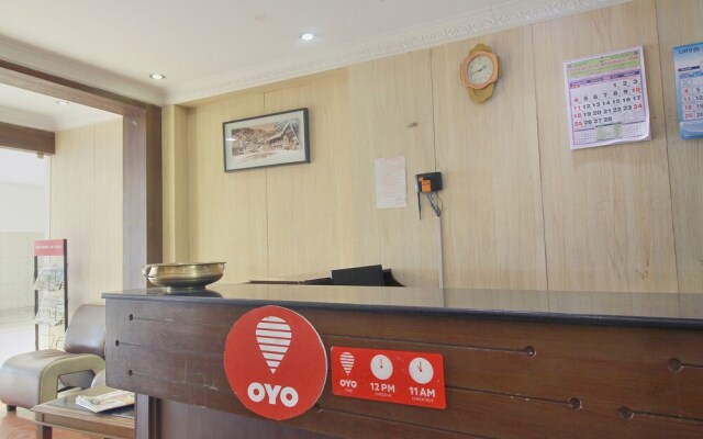 OYO 11669 Abrigo City Centre Gandhipuram