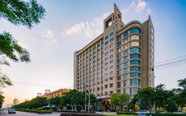 Yitel Collection (Wuwei Wanda Plaza)