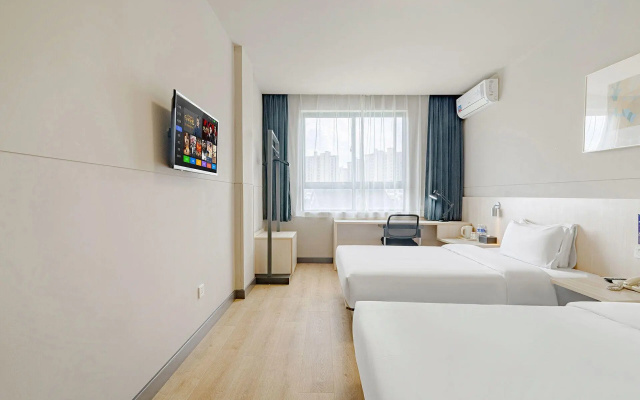 Jinjiang Inn Shanghai International Tourism and Resorts Zone Kangxin Highway Branch – Guest Rooms – Shanghai