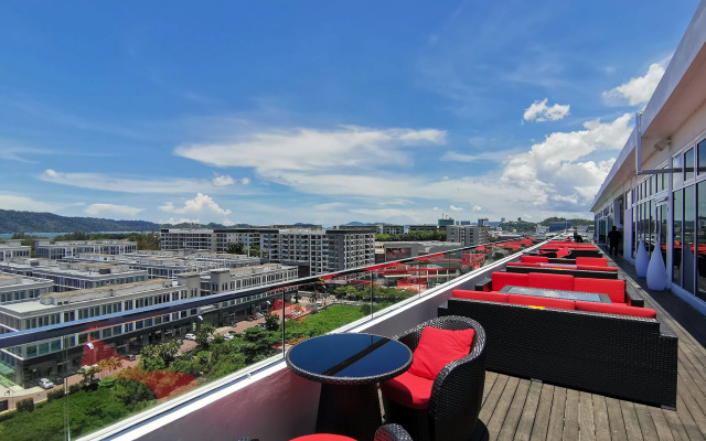 Cozy 2Br @ Sutera Avenue Kota Kinabalu