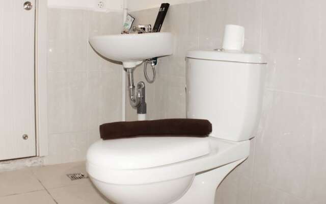 Nice And Spacious 3Br At Meikarta Apartment