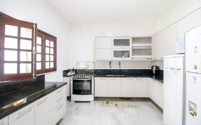 GB50 Ótima Casa 5 Quartos 300m da Praia