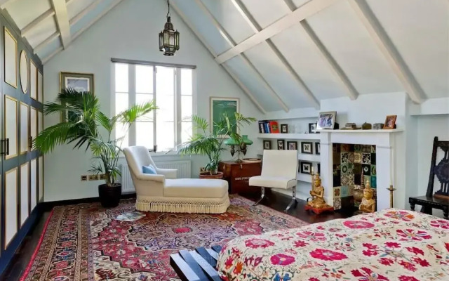 Stylish 5 Bed House in St. John's Wood/maida Vale