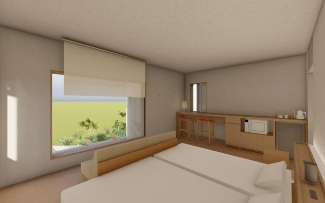 Semilla NAGO OKINAWA – Guest Rooms – Nago