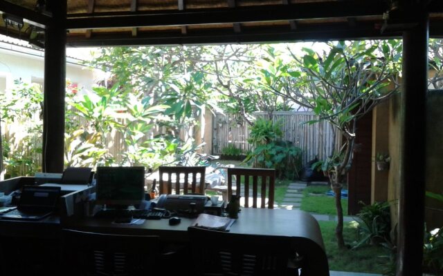 Dewi Dewi Villas