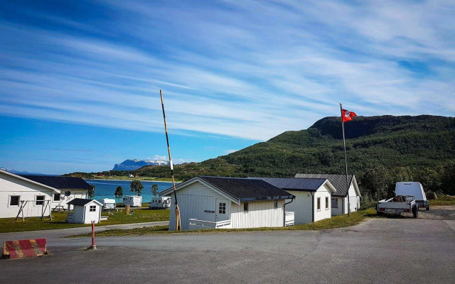 Tjeldsundbrua Camping