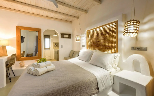 Blue Waves Suites & Apartments To Kyma
