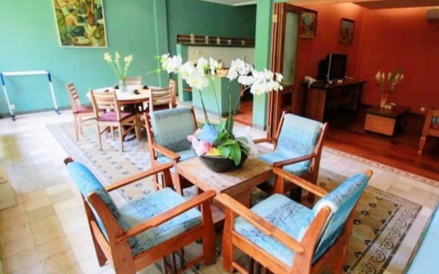 2 Bedrooms Vintage Apartment 10 - Balcony,private Kitchen,livingroom,pool