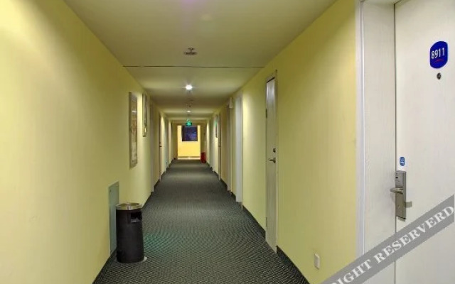 Hanting Hotel Zhengzhou Huayuan Road Provincial TV