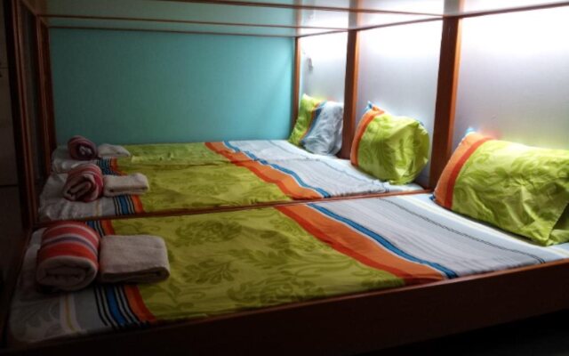 Fastbook Hostel