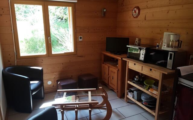 Domaine DES Sorbiers Coquet Chalet 2 Pers