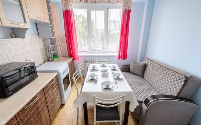 Apartment оn Makatayeva 5 b