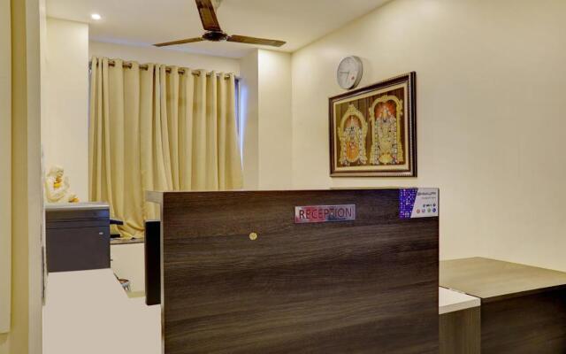 Treebo Bhagyashree Executive