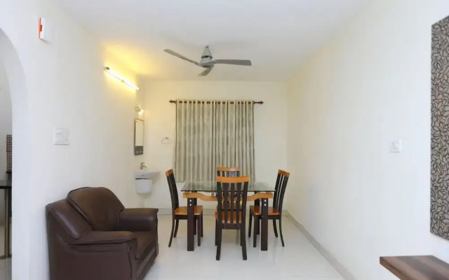 OYO Flagship 559 Harshetha Residency