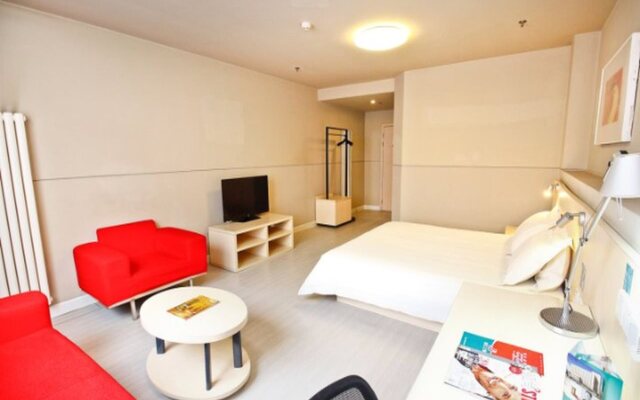 Jinjiang Inn Select Chengdu Daqfeng Huhui Avenue