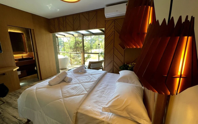 WoodStone Hotel Fazenda