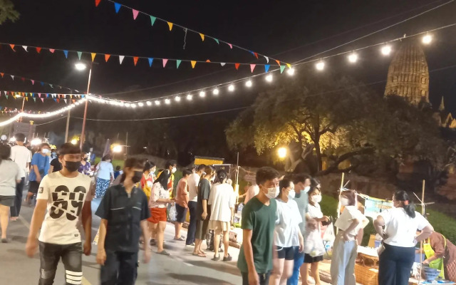 Plus Hostel Ayutthaya