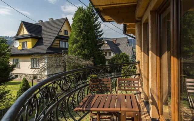 Apartamenty Sun & Snow Rezydencja Tatry