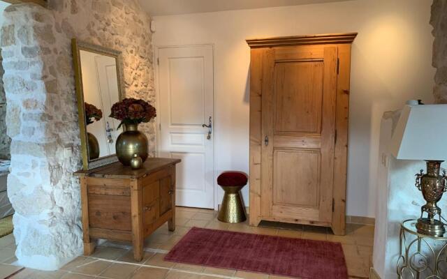 le mas des roses 1884