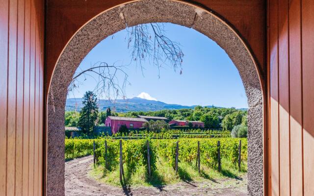 Terrazze dell'Etna - Country apartment 4 - CM