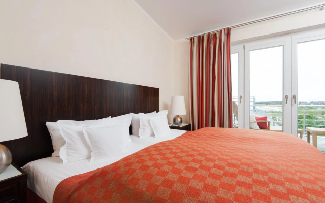 Hotel Fährhaus Sylt