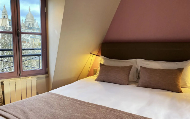 Timhotel Montmartre