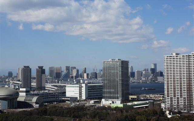 Tokyo Bay Ariake Washington Hotel