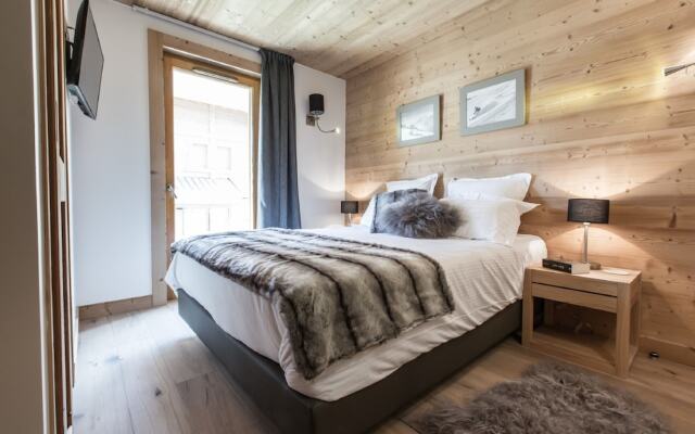 Chalet Kailash - 6 personnes