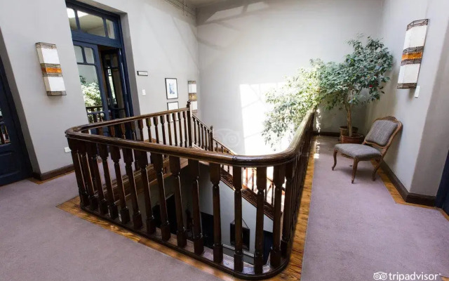 Legado Mitico Salta Boutique Hotel