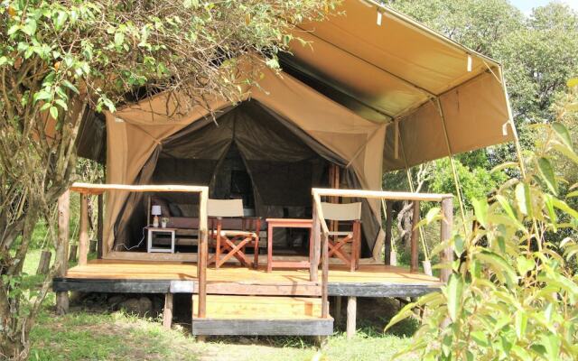 Mara Major Camp