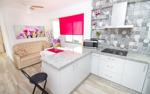 Modish 3 bedroom Apartment in Malaga by La Recepción