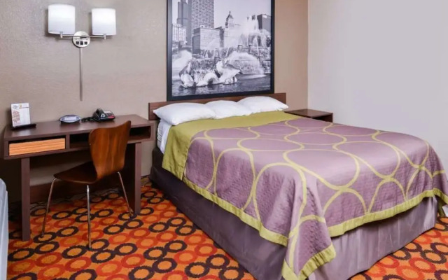 Super 8 Romeoville Bolingbrook