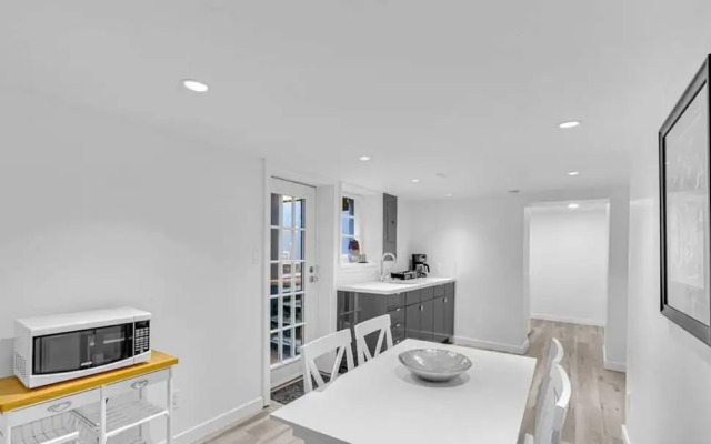 Bright Basement Suite