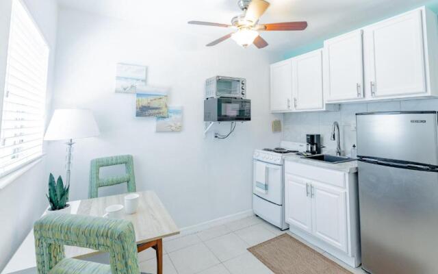 The Cabanas Treasure Island