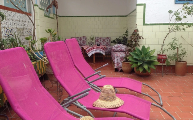 Riad Soul of Tetouan