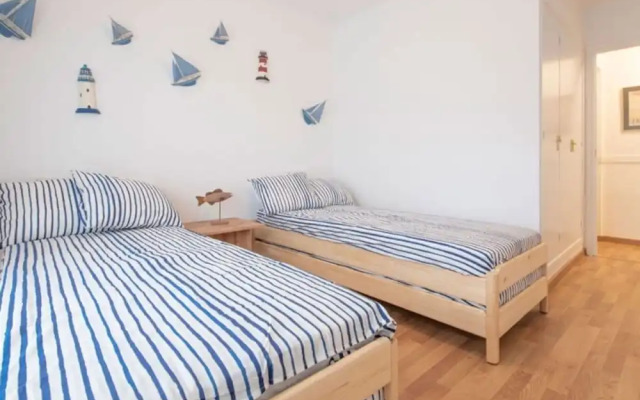 Th116 Apartamento Frente al mar en Cambris