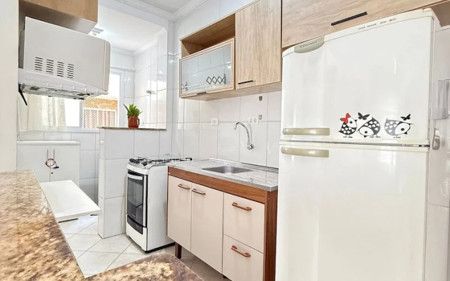 Pé na Areia Praia do Caiçara