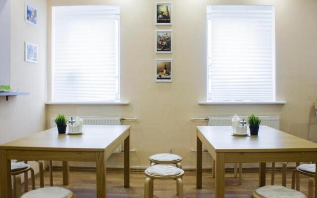 Maestro Hostel