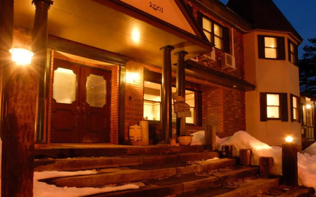 PENSION & TRATTORIA Syo