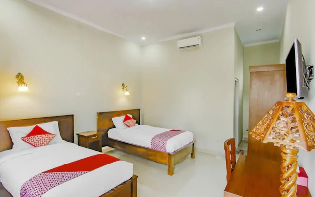 OYO 3277 Inayah Pkpri Hotel Syariah