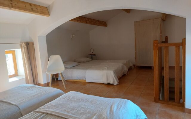La Musardière Chambre d'hôtes