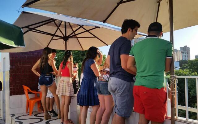 Hotel Plaza Campo Grande
